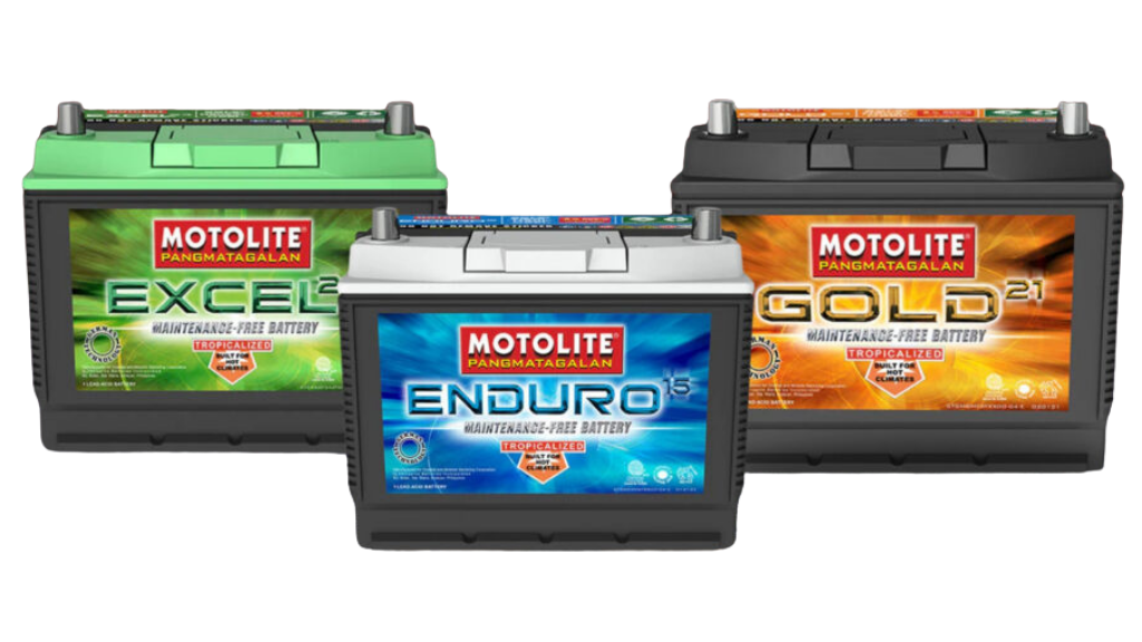 MOTOLITE Battery Delivery